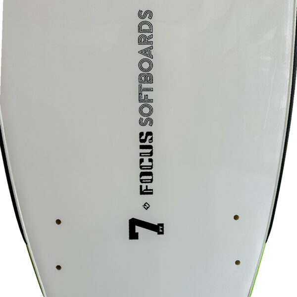 גלשן גלים רחב פוקוס 7'-Focus SSR Surfboard
